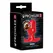 Oxballs ERGO Small Intimate System - Anatomical Red Design