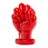 Oxballs FIST Small Anatomski model - Crveni, kompaktna veličina