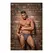 Male Power Heather Haze Cut Out Bikini XL Sportski dizajn, puna pokrivenost