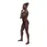 Male Power Landing Strip Bikini Brief M Matt Black Accent