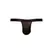 Male Power Micro Thong V L/XL - Minimalist Comfort Fit, Black