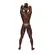 Male Power Casanova Uplift Micro Thong S/M Satin Waistband Black