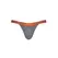 Male Power Casanova Uplift Micro Thong S/M Satin Waistband Black