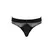 Male Power Iron Clad Thong S/M Crni Mrežasti Udoban Pojas