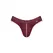 Male Power Sport Mesh Thong L/XL - Breathable Athletic Design