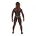 Male Power Sport Mesh Thong L/XL - Breathable Athletic Design