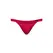 Male Power Pure Comfort Modal Bong Thong L/XL Red Support Pouch