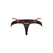 Male Power Sport Strap Thong L/XL Kamuflažni Mrežasti Atletski Dizajn