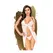 Penthouse After Sunset Bodystocking L/XL Crna Mreža Elegantan Dizajn