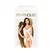 Penthouse After Sunset Bodystocking L/XL Crna Mreža Elegantan Dizajn