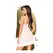 Penthouse After Sunset Bodystocking L/XL Crna Mreža Elegantan Dizajn