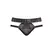 Male Power Checked Mate Cut Out Jock L/XL Proziran Uzorkovan Pojas