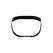 Male Power Black Nite Jock S/M - Sporty Striped Waistband Intimate Apparel