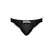 Male Power Black Nite Jockstrap L/XL with Sporty Elastic Bands