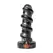 Love to Love Carousel Black Intimate Massage Device Elegant Design
