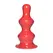 Dorcel Doowy Red Compact Intimate Device Silicone Ergonomic Design