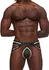 Male Power The Helmet S/M Intimate Athletic Jock with Padded Support