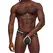 Male Power The Helmet S/M Intimate Athletic Jock with Padded Support