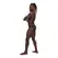 Male Power Barely There Moonshine Jock Brief L/XL - Minimalist Design