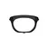 Male Power Barely There Moonshine Jock Brief L/XL - Minimalist Design