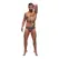 Male Power Avant-Garde Enhancer Moonshine S/M Supportive Pouch Briefs