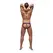 Male Power Avant-Garde Enhancer Moonshine S/M Supportive Pouch Briefs