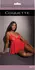 Dreamgirl Lace Trim Babydoll & Thong Set Adjustable Straps One Size