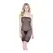 Leg Avenue Tube Dress Black - One Size, Stretch Fit
