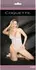 Dreamgirl Mesh High Cut Bodysuit with Lace-Up Detail One Size