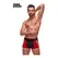 CellBlock 13 Retro Sport Panel Šorts XL - Pamučni Rastegljivi Siva/Bela
