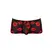 Male Power Kiss Me Mini Short XL - Low Rise Comfort Fit Briefs