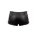 Male Power Mini Short L Black - Stretch Nylon Comfort Fit