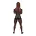 Male Power Barely There Mini Short M - Lightweight Seamless Underwear