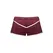 Male Power Sport Mesh Mini Short XL Burgundy - Atletski Udoban Kroj
