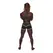 Male Power Sport Mesh Mini Short XL Crna - Atletski Udoban Kroj