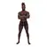 Male Power Landing Strip Mini Short S Mat Oniks Crna