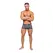 Male Power Heather Haze Izrez Mini Shorts XL Sportska Traka