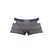 Male Power Heather Haze Mini Shorts S - Sportski Izrez Dizajn