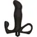 Doc Johnson OptiMALE Vibrating Silicone Prostate Massager Black