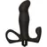 Doc Johnson OptiMALE Vibrating Silicone Prostate Massager Black