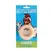 Shots Toys Bath Ring Soap - Playful Gift, Gentle Cleansing, White