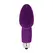 Pipedream Marie - 10-Speed Silicone Finger Device, Ergonomic, Pink