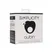 Aubin Vibrating Ring - Silicone, 10-Speed, Discreet, Black