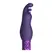 Exquisite F-1 Intimate Silicone Device Powerful Rechargeable Pink