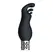 Exquisite Rechargeable Silicone Vibrating Device - Triple Motion, Medical Grade