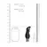 Exquisite Rechargeable Silicone Vibrating Device - Triple Motion, Medical Grade