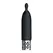 Twinkle Rechargeable Silicone Bullet - Compact Personal Wellness Device