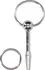 Mystim Metal Plug with O-Ring - Precision Intimate Sounding Device