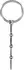 Mystim Metal Urethral Sounding Rod with O-Ring, Silver, 9 cm