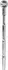 Long Hollow Urethral Sound Model 0.3 / 8 mm Stainless Steel with O-Ring